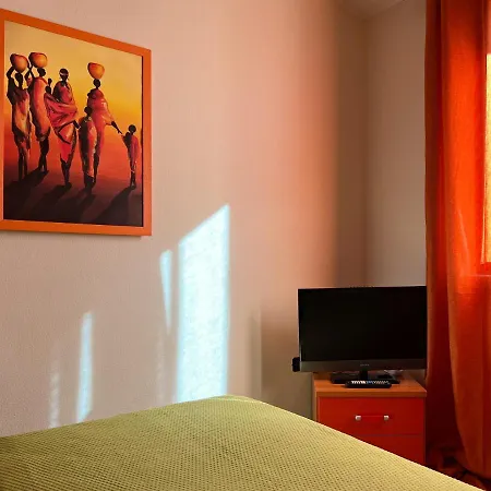 بيت ضيافة At My House Sanluri